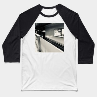 Japanese subway station Baseball T-Shirt